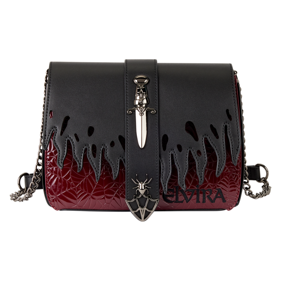 Elvira: Mistress of the Dark - Elvira Crossbody