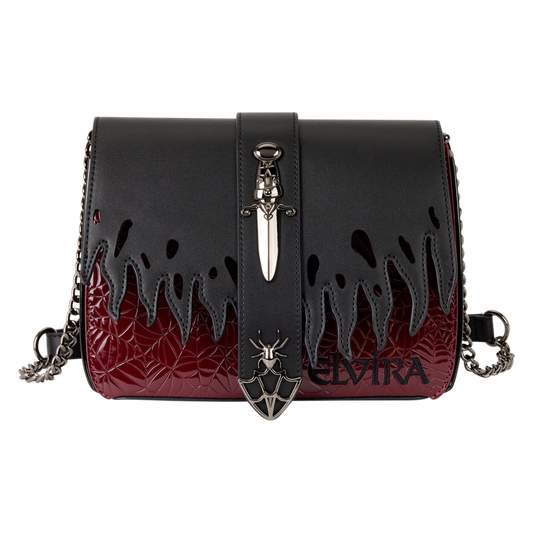 Elvira: Mistress of the Dark - Elvira Crossbody
