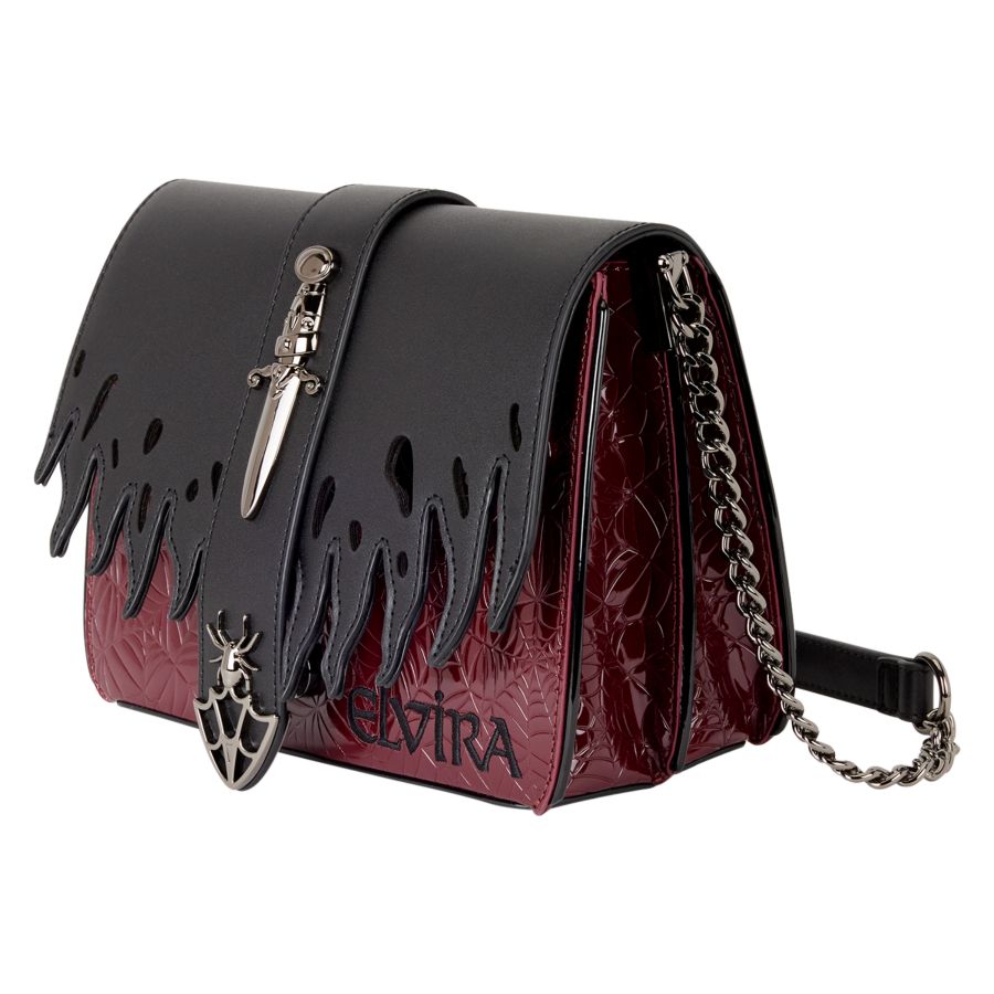 Elvira: Mistress of the Dark - Elvira Crossbody
