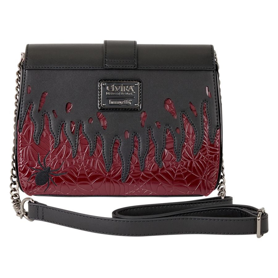 Elvira: Mistress of the Dark - Elvira Crossbody