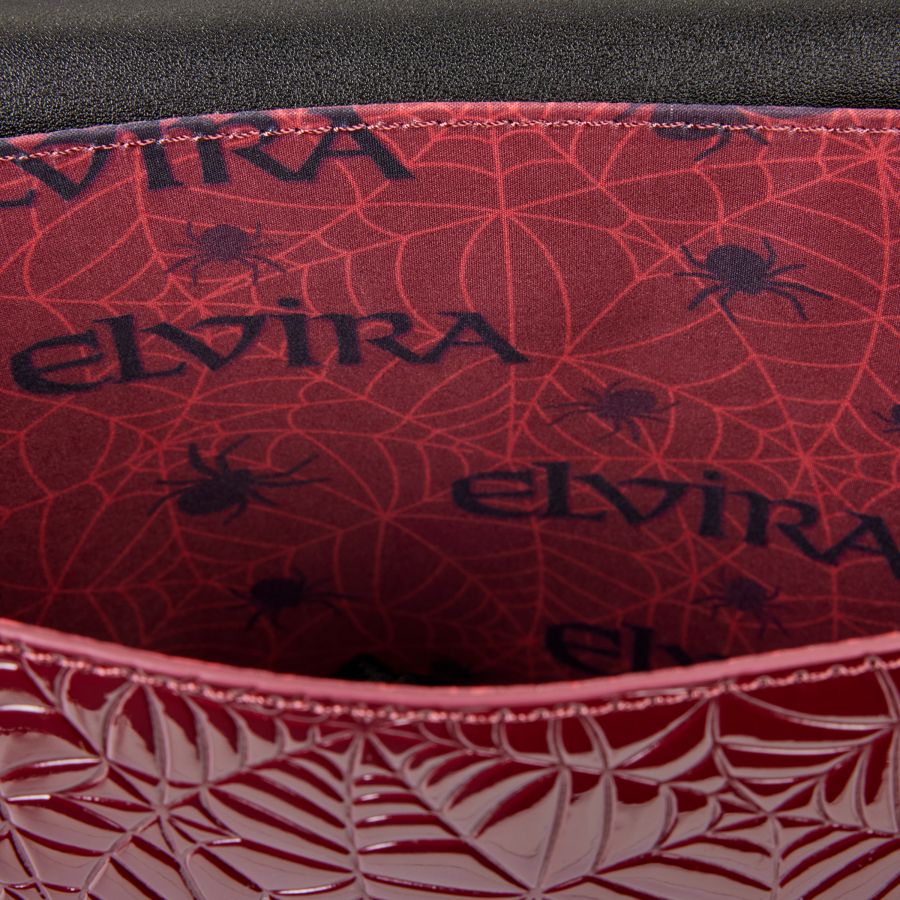 Elvira: Mistress of the Dark - Elvira Crossbody