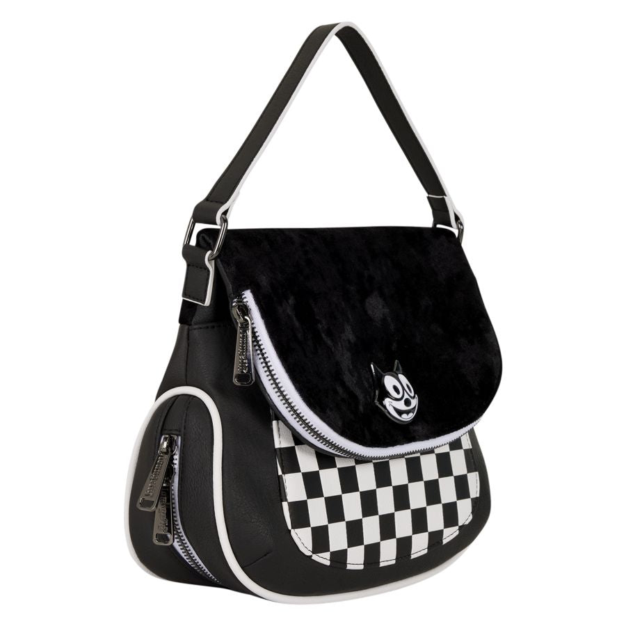 Felix The Cat - Felix Crossbody Bag with Coin Bag
