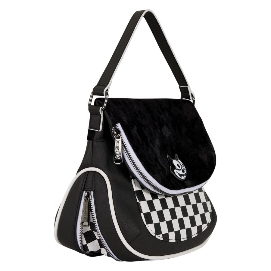 Felix The Cat - Felix Crossbody Bag with Coin Bag