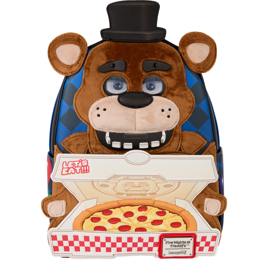 Five Nights at Freddy's - Freddy Mini Backpack