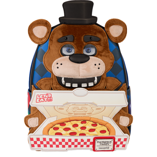 Five Nights at Freddy's - Freddy Mini Backpack