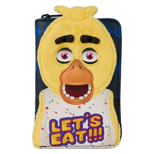 Five Nights at Freddy's - Chica Zip Around Wallet