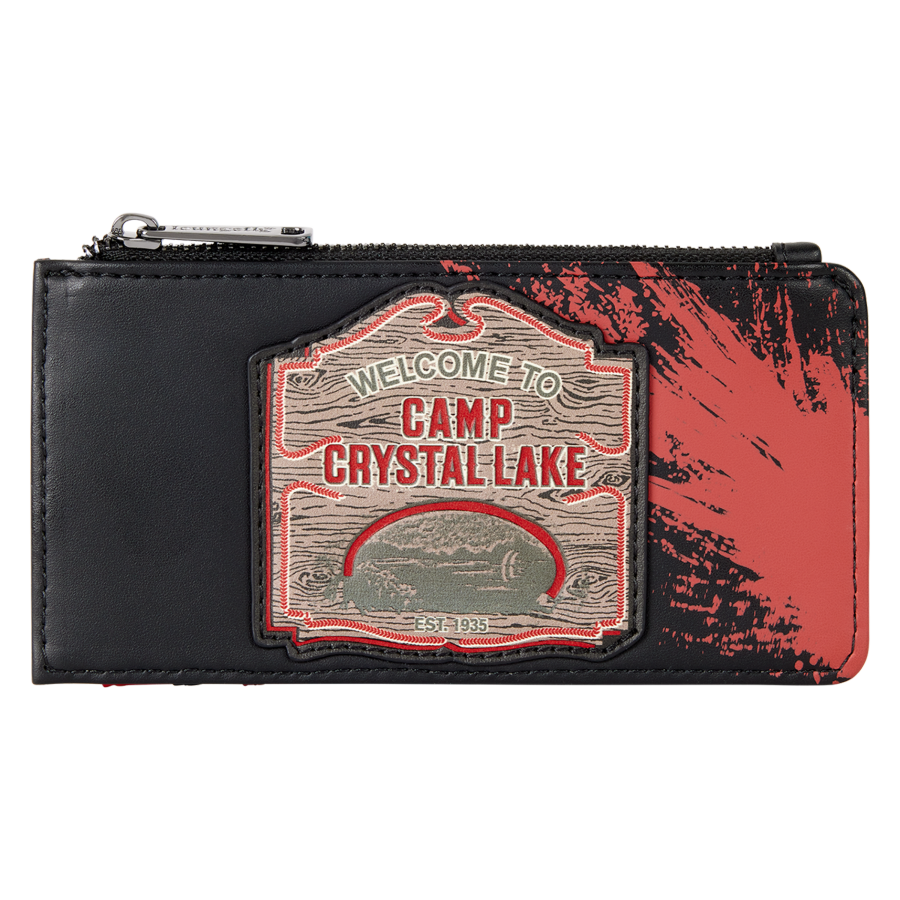 Friday The 13th - Camp Crystal Lake Card Holder