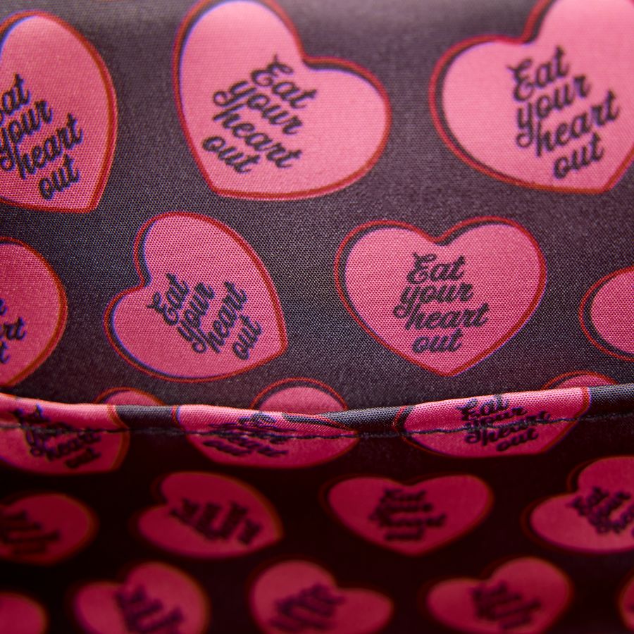 Grease - Pink Ladies Crossbody Bag