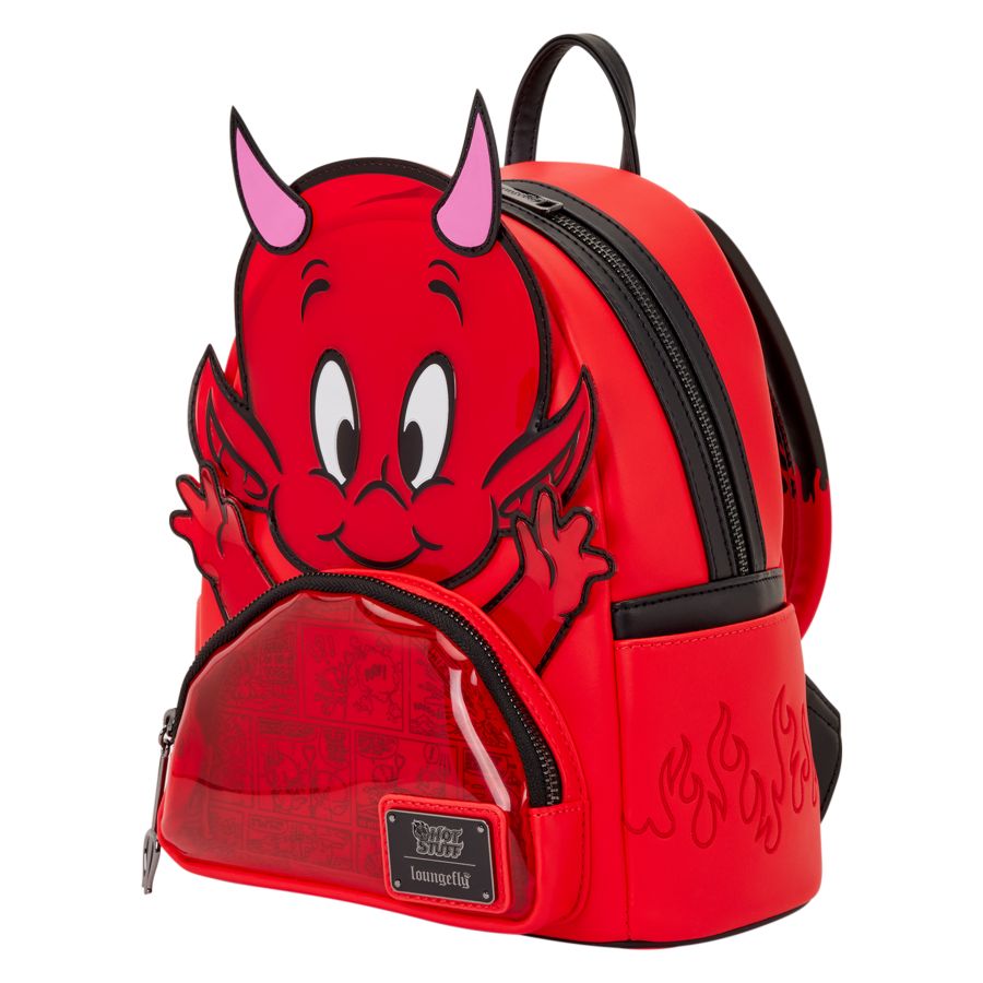 Casper The Friendly Ghost - Hot Stuff Mini Backpack