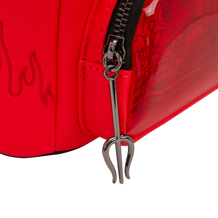 Casper The Friendly Ghost - Hot Stuff Mini Backpack
