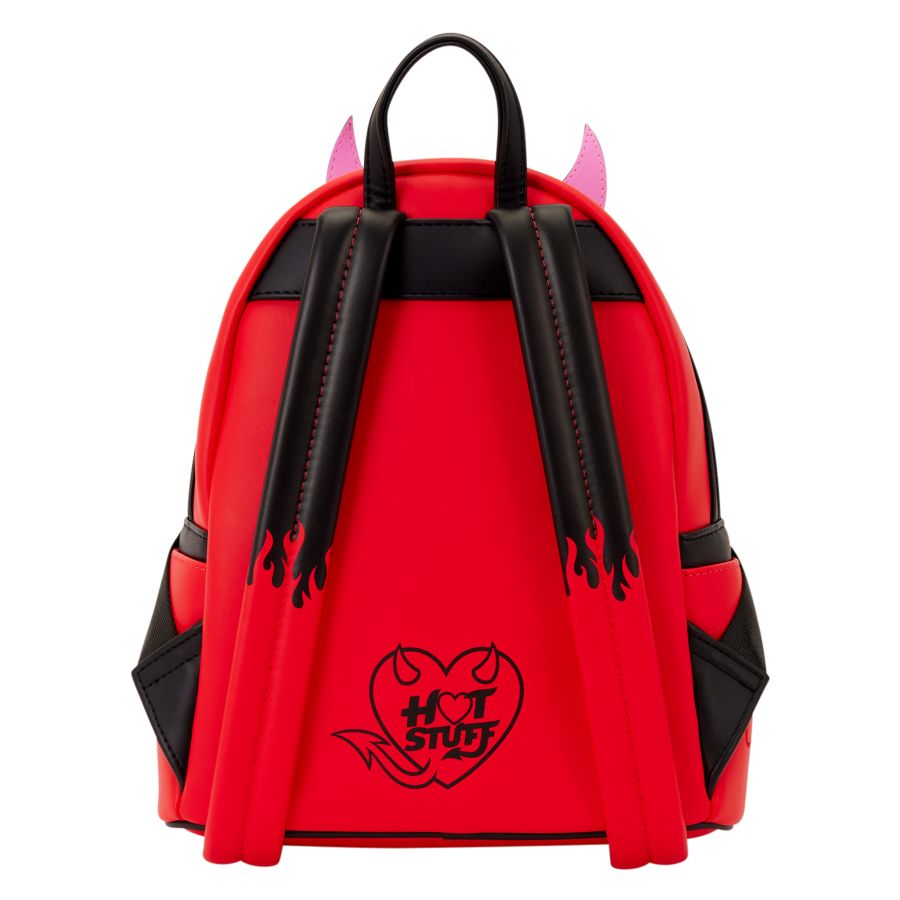 Casper The Friendly Ghost - Hot Stuff Mini Backpack