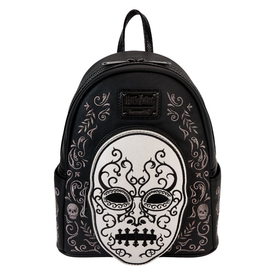 Harry Potter - Death Eater Mask Mini Backpack