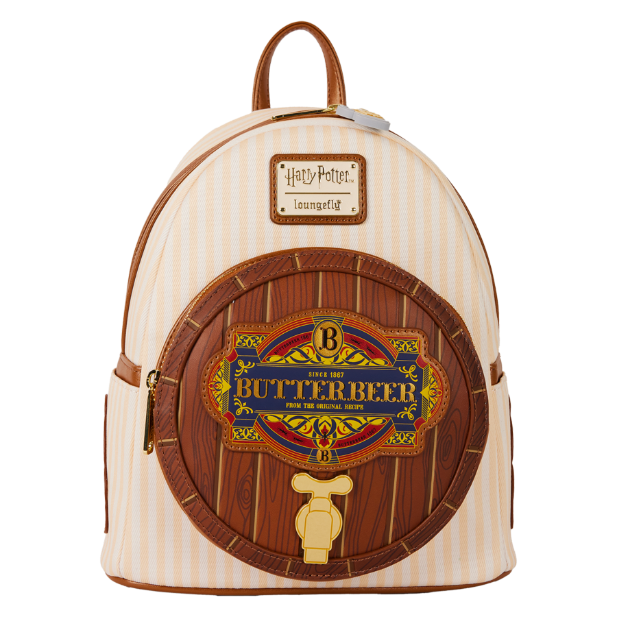Harry Potter - Butterbeer Mini Backpack