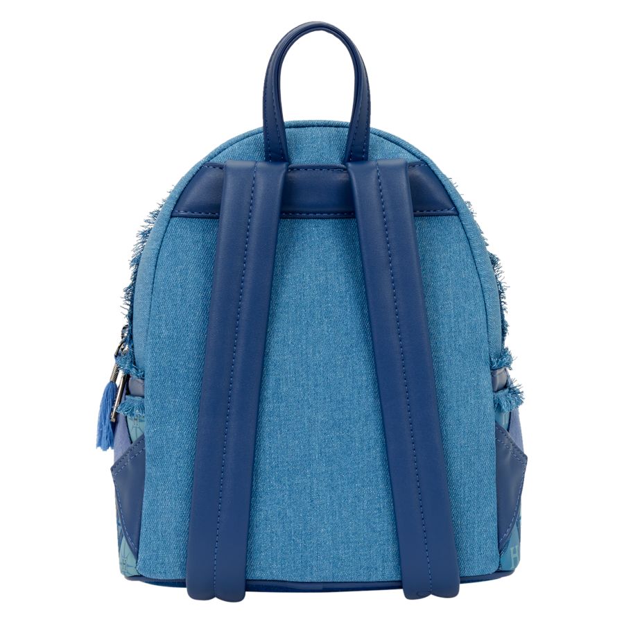 Harry Potter - Denim Mini Backpack