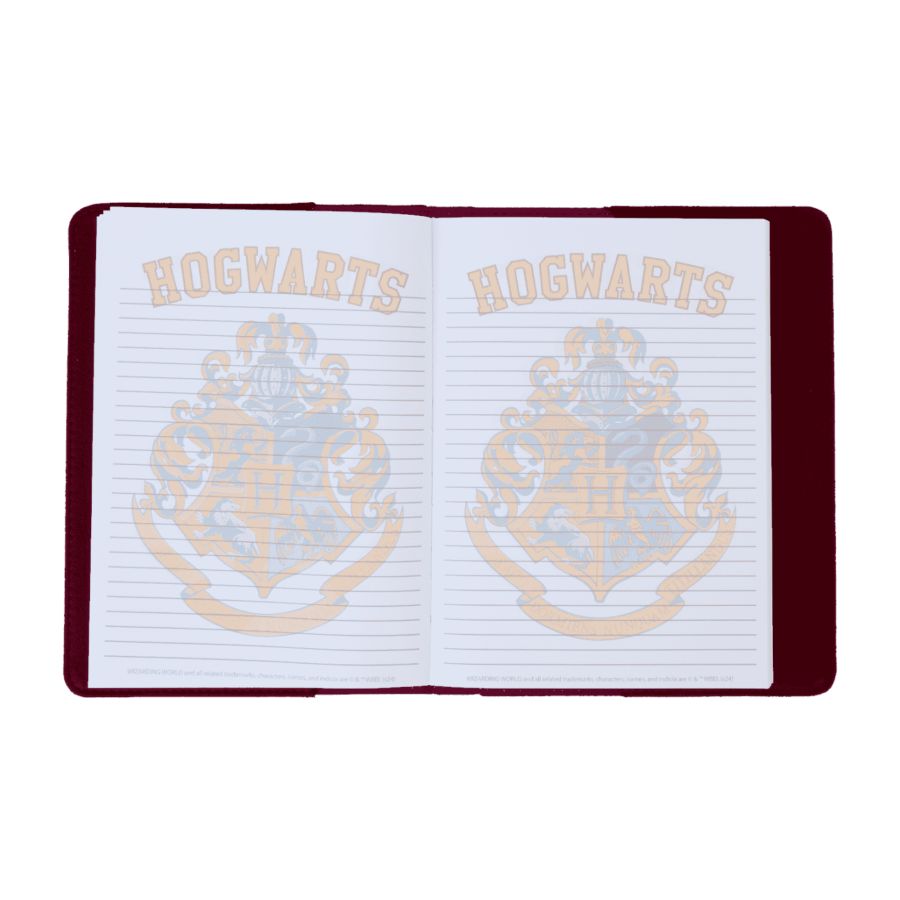 Harry Potter - Hogwarts Blazer Journal