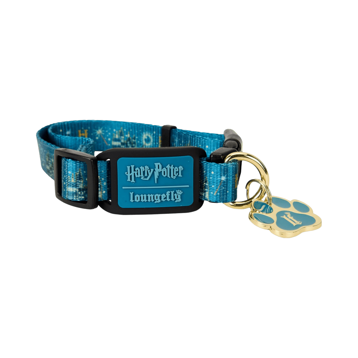 Harry Potter - Hogwarts Pet Collar (Medium)