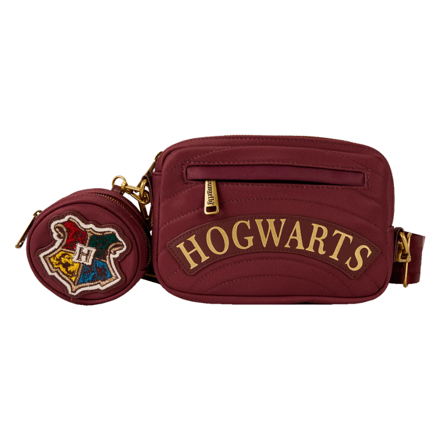Harry Potter - Gryffindor Sling Bag