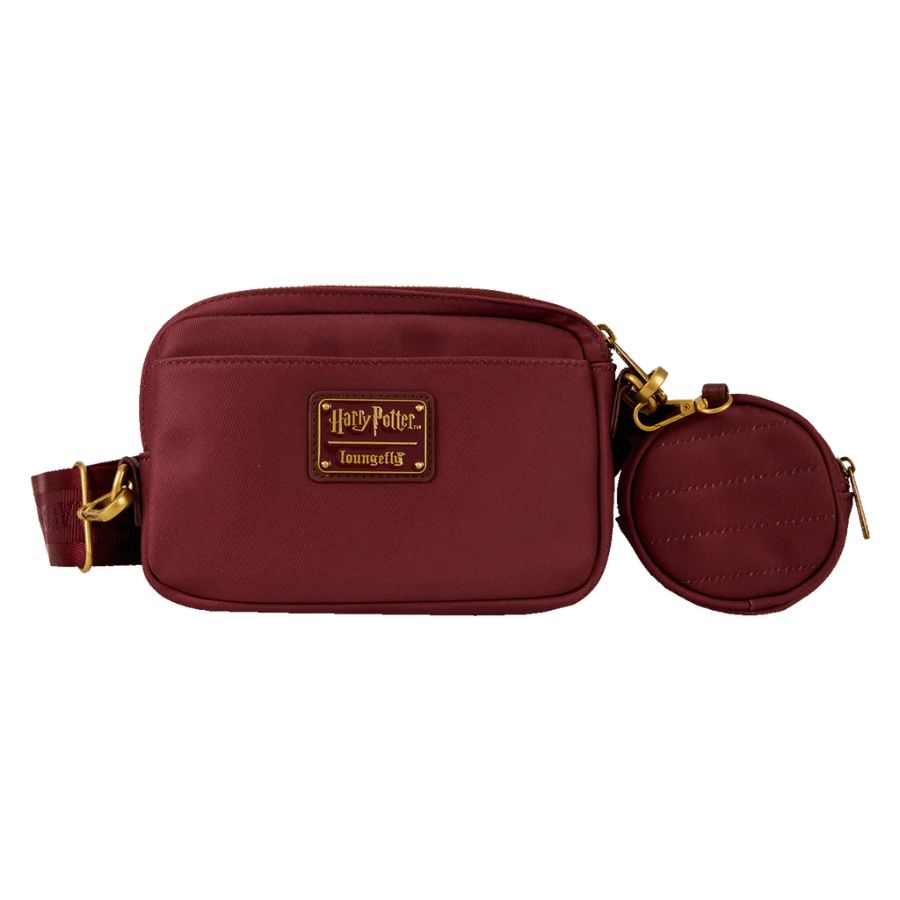 Harry Potter - Gryffindor Sling Bag