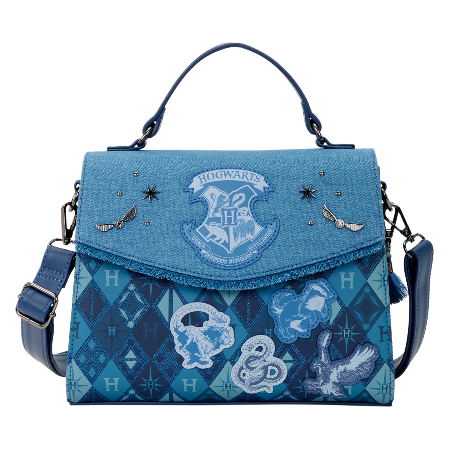 Harry Potter - Denim Crossbody