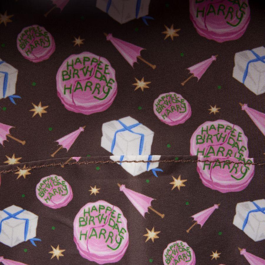 Harry Potter - Birthday Cake Crossbody Bag