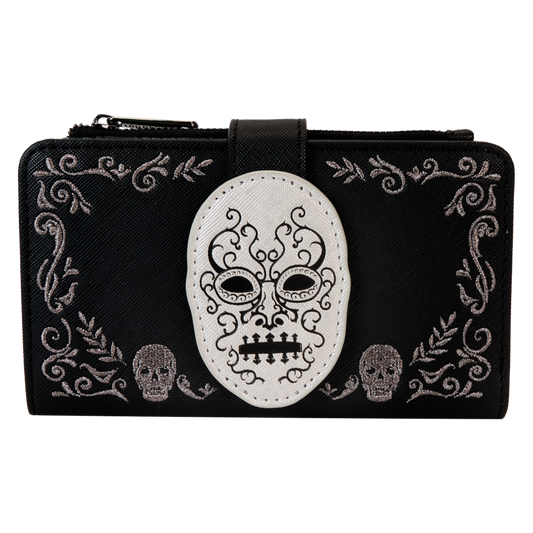 Harry Potter - Death Eater Mask Flap Wallet