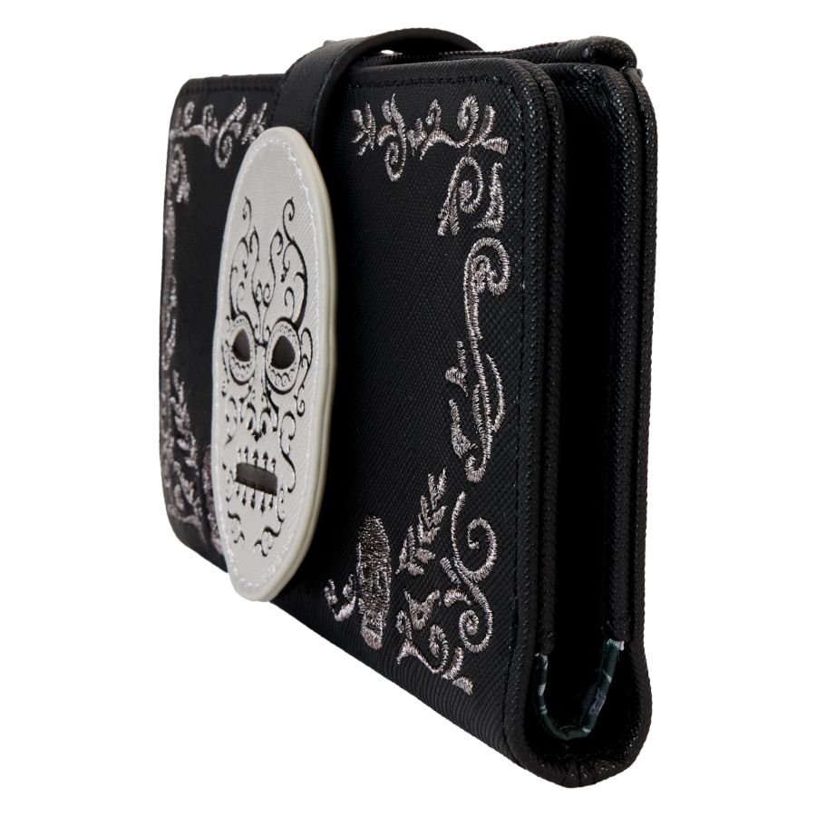 Harry Potter - Death Eater Mask Flap Wallet