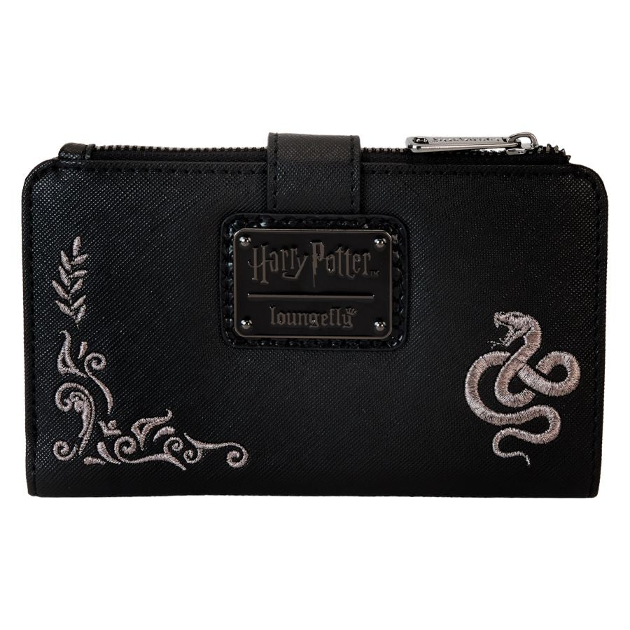 Harry Potter - Death Eater Mask Flap Wallet