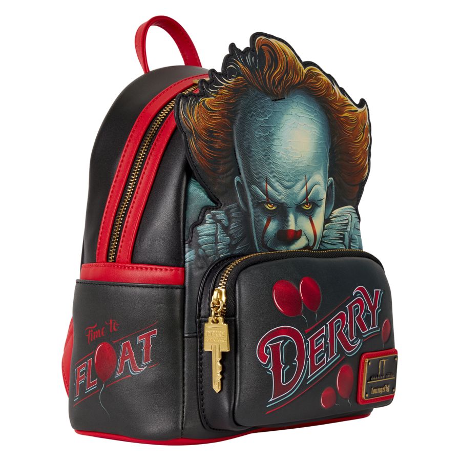 It: Chapter 2 - Pennywise Mini Backpack (Light Up)