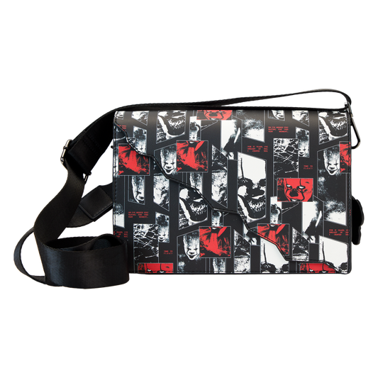 I Heart Horror - IT (Pennywise) Crossbody Bag