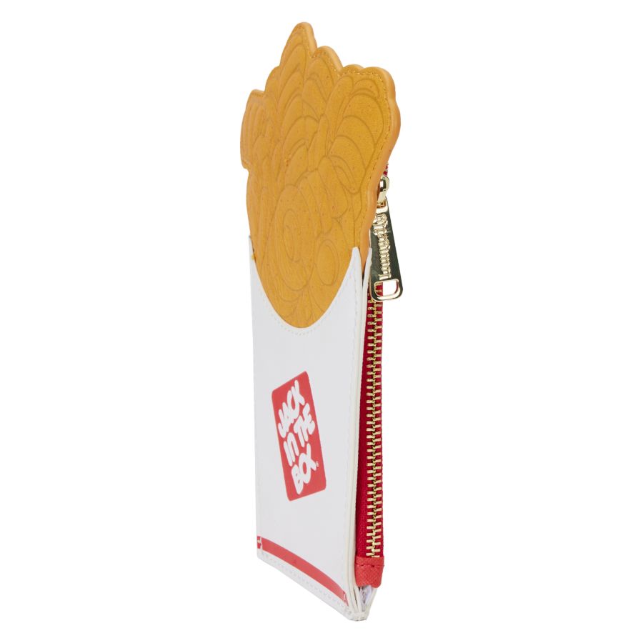 Jack In The Box - Curly Fries Card Holder
