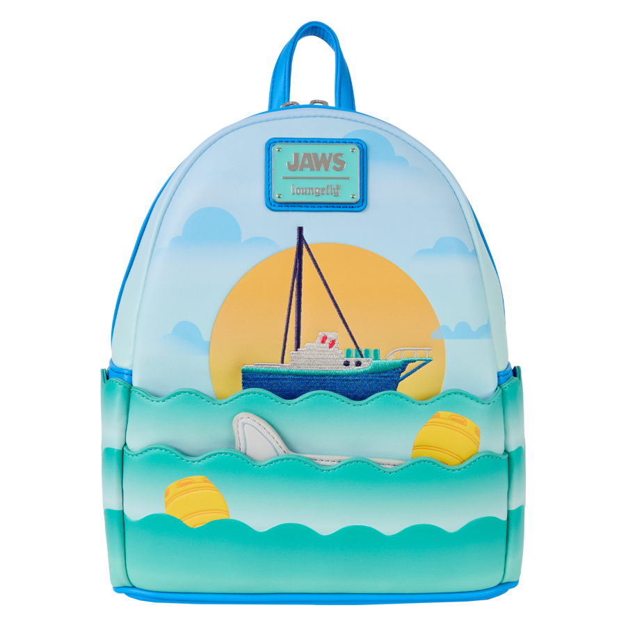 Jaws - 50th Anniversary Mini Backpack