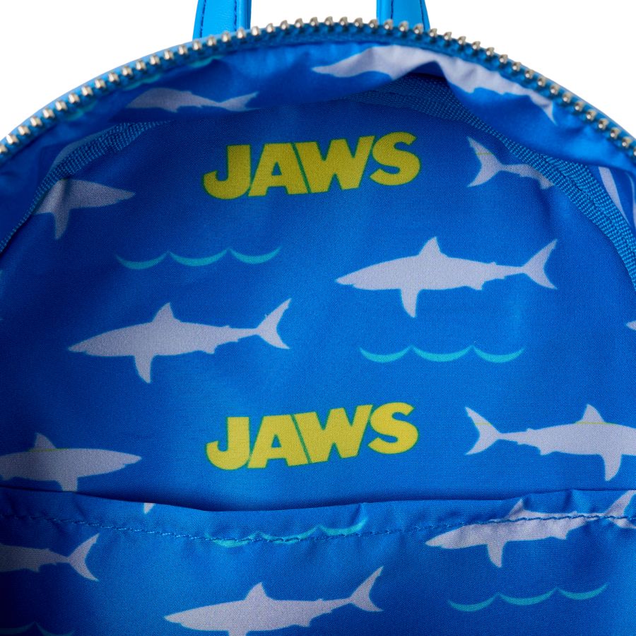 Jaws - 50th Anniversary Mini Backpack