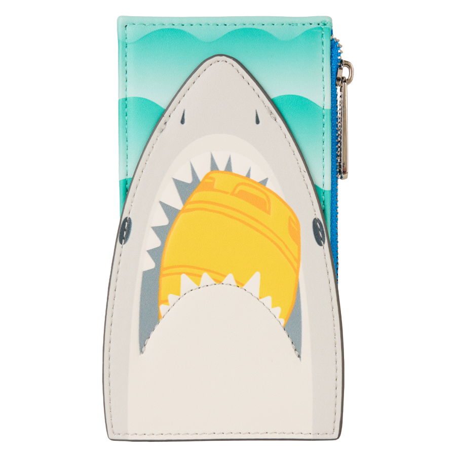 Jaws - 50th Anniversary Large Card Holder
