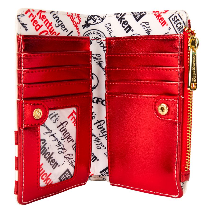 KFC - Colonel Sanders Wallet