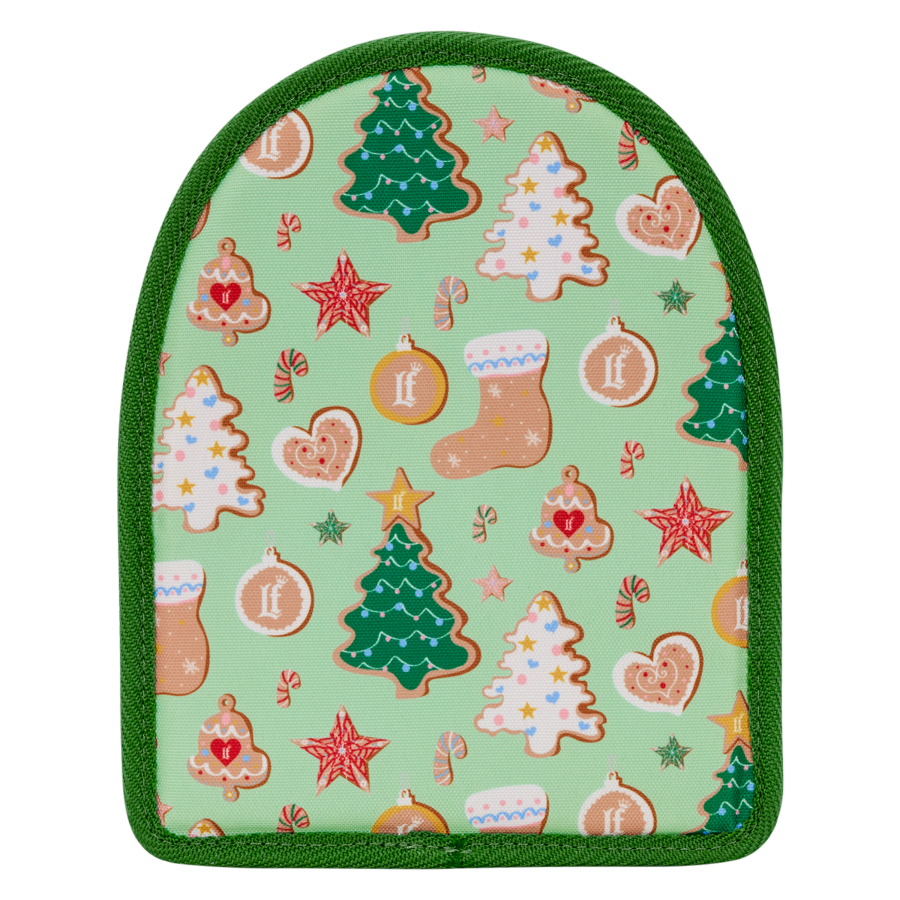 Loungefly - Holiday Treats Light-Up Mini Backpack Insert Organizer