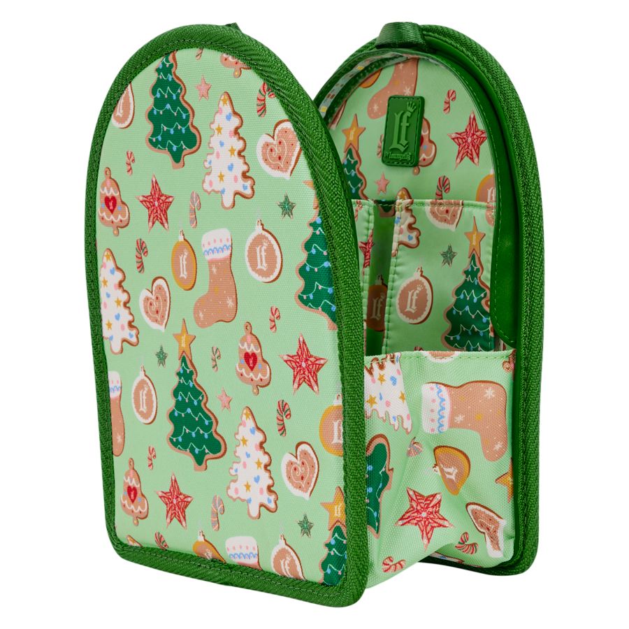 Loungefly - Holiday Treats Light-Up Mini Backpack Insert Organizer
