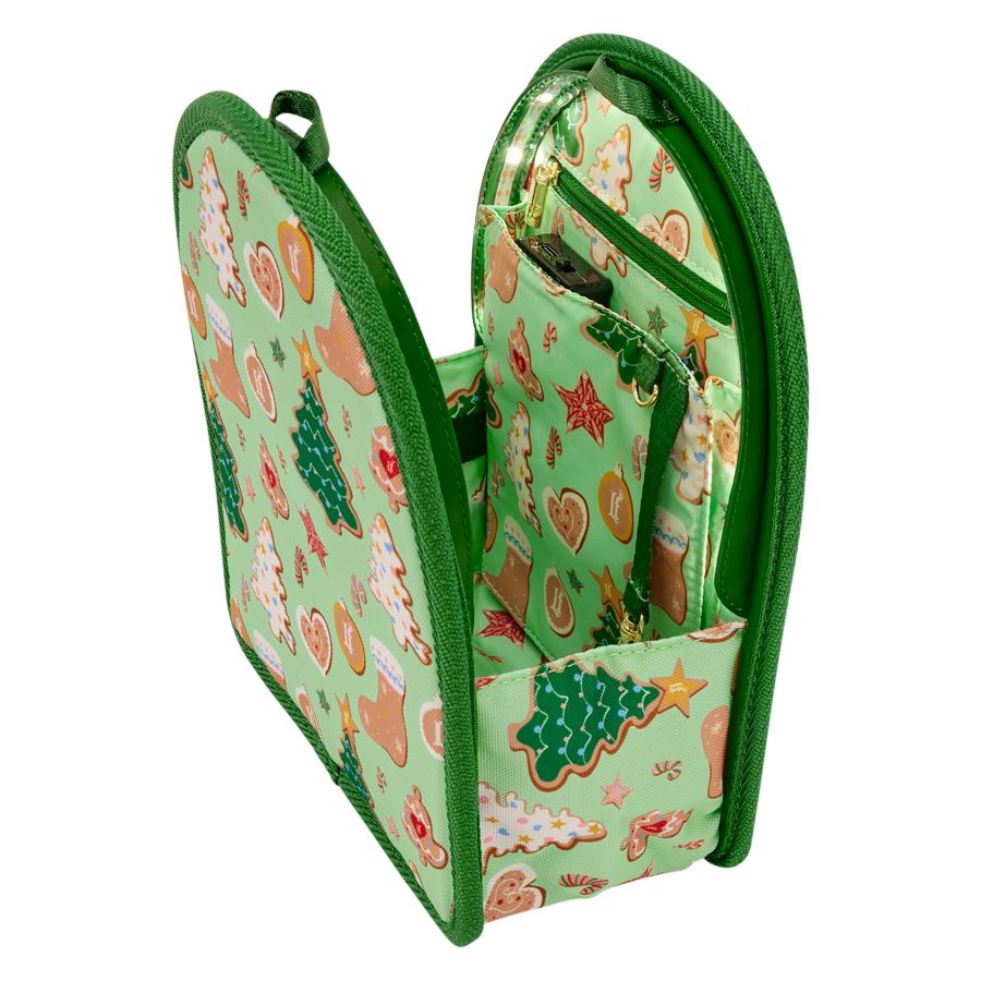 Loungefly - Holiday Treats Light-Up Mini Backpack Insert Organizer