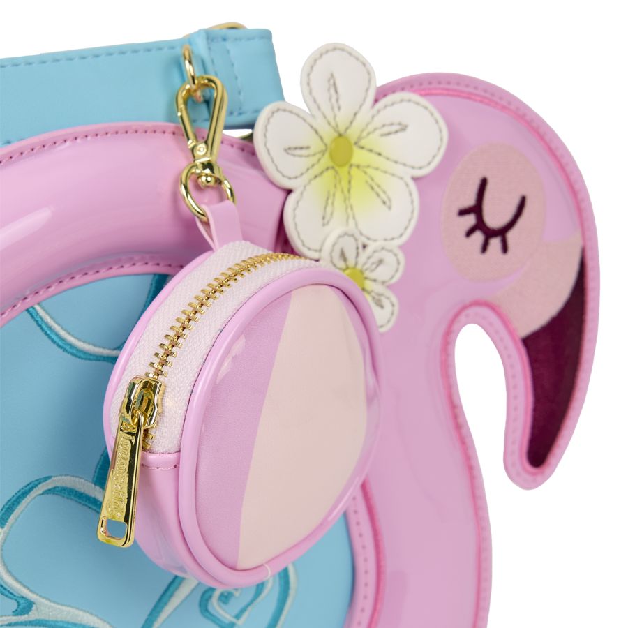 Loungefly - Flamingo Crossbody