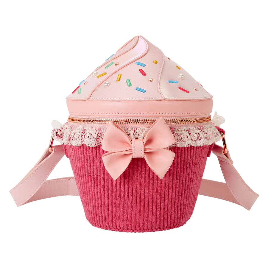 Loungefly - Cupcake Figural Crossbody