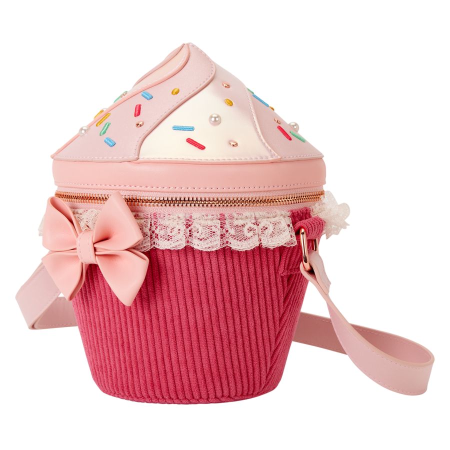 Loungefly - Cupcake Figural Crossbody