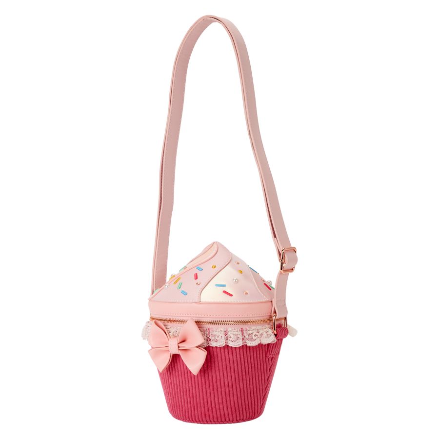 Loungefly - Cupcake Figural Crossbody