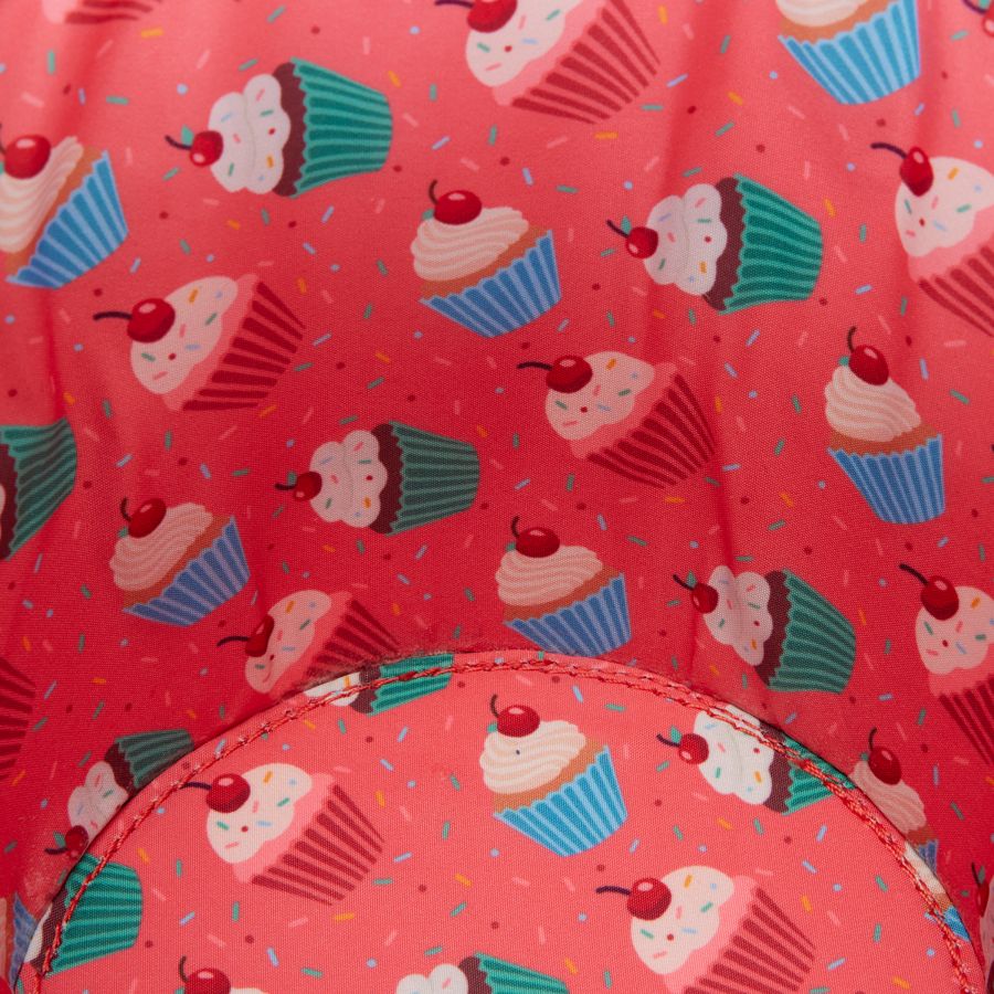 Loungefly - Cupcake Figural Crossbody