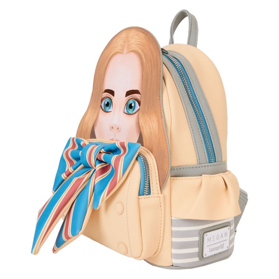 M3GAN - Cosplay Mini Backpack