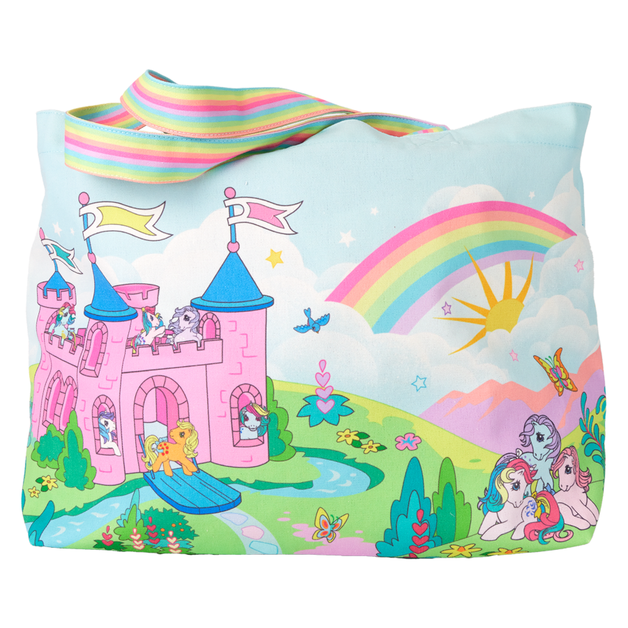 My Little Pony - Canvas Tote Bag