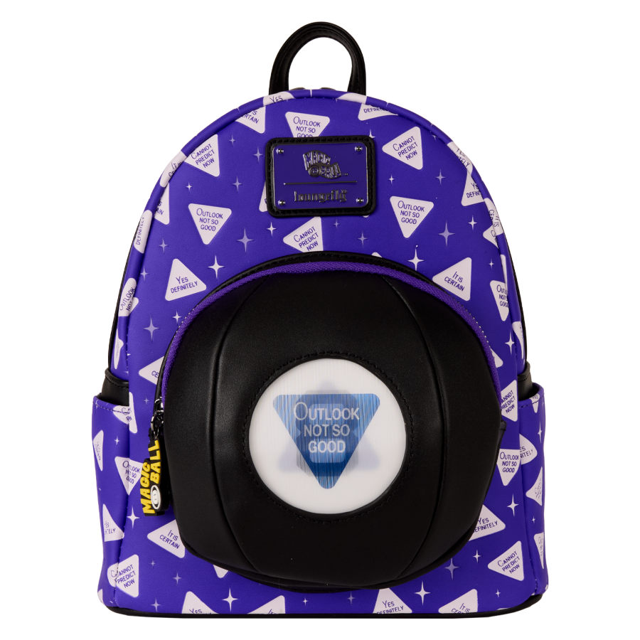 Mattel - Magic 8-Ball Mini Backpack