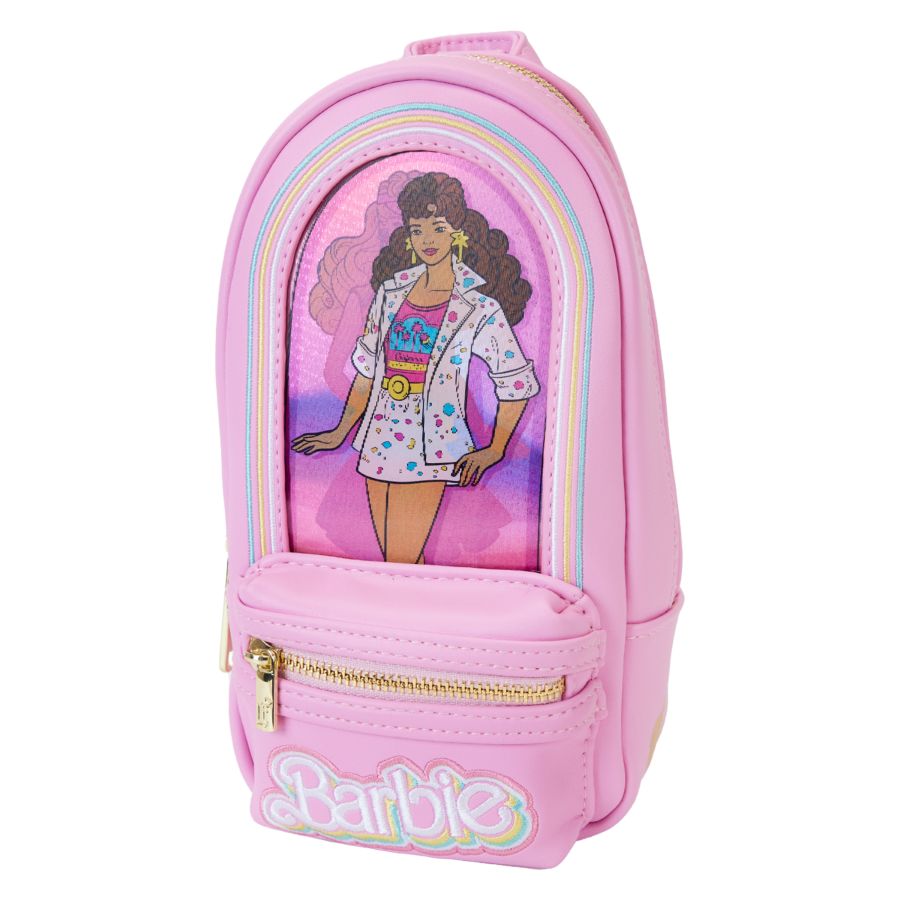 Barbie - 65th Anniversary Mini Backpack Pencil Case