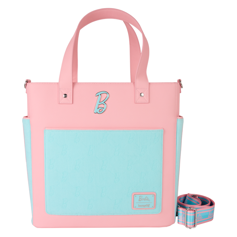 Barbie - Classic Barbie Convertible Tote Bag