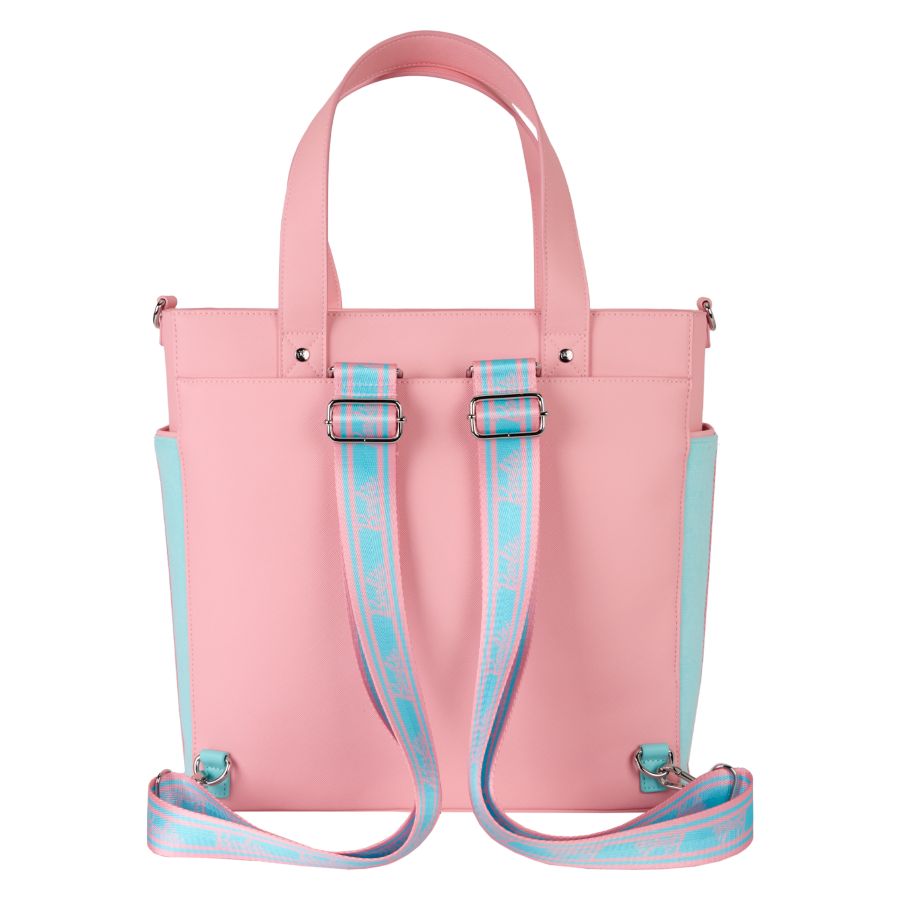 Barbie - Classic Barbie Convertible Tote Bag