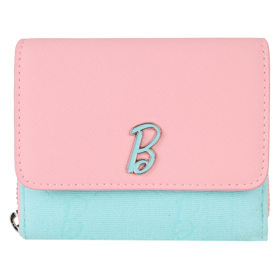 Barbie - Classic Barbie Zip Around Wallet