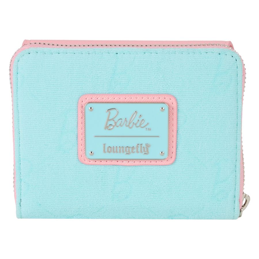 Barbie - Classic Barbie Zip Around Wallet